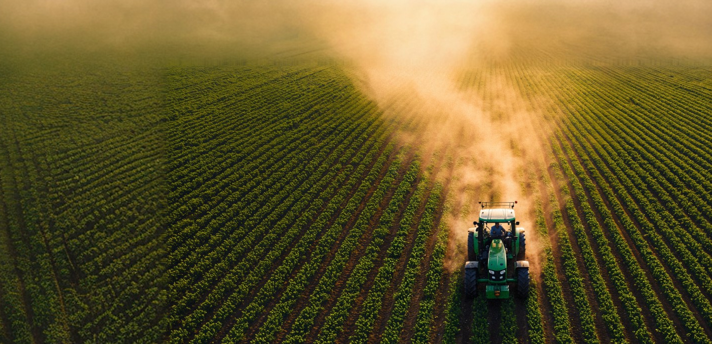 Agriculture field